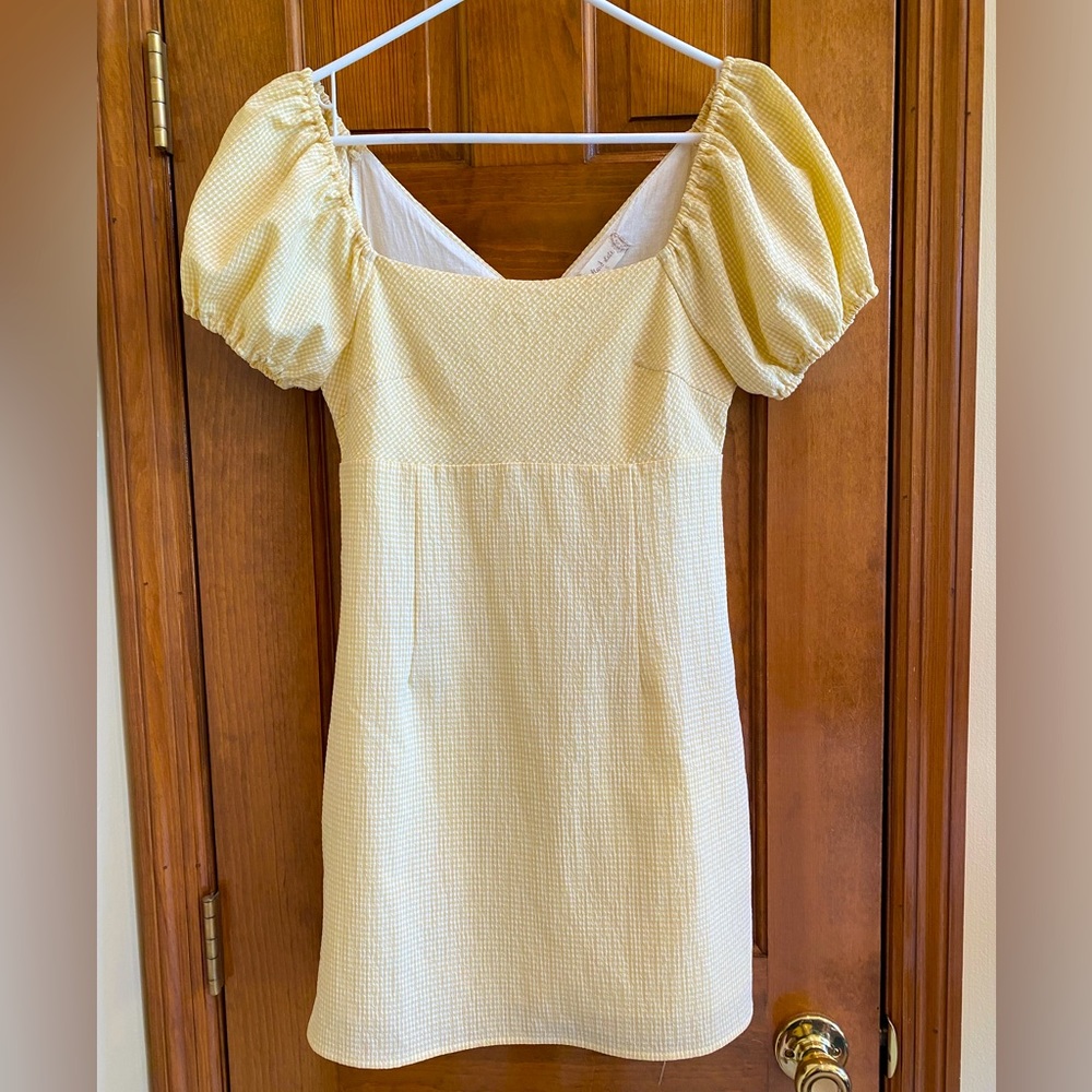 Altar’d State Dress